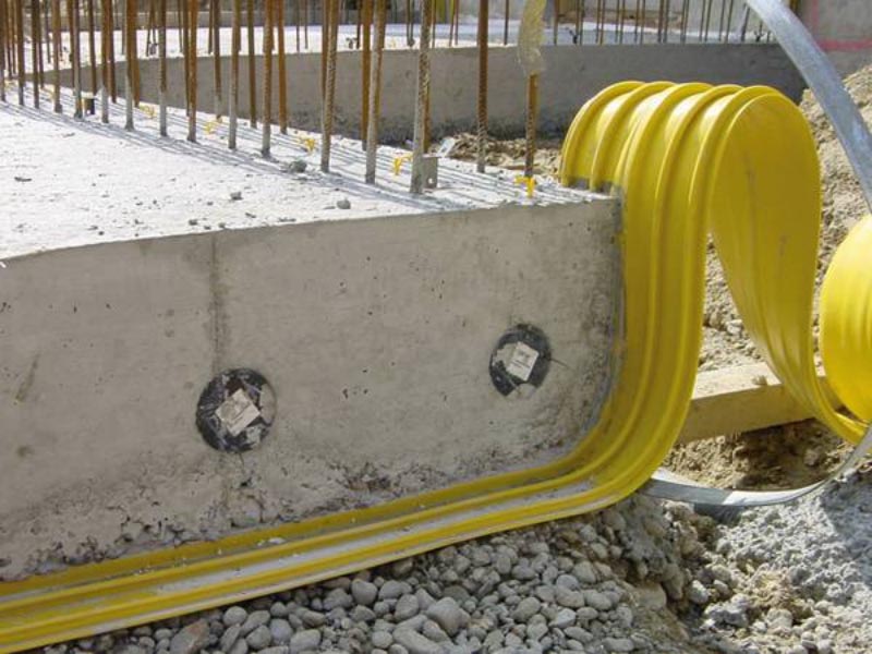 Extrúzny stroj na hydroizoláciu z HDPE s Ultimate Ground Consolidation